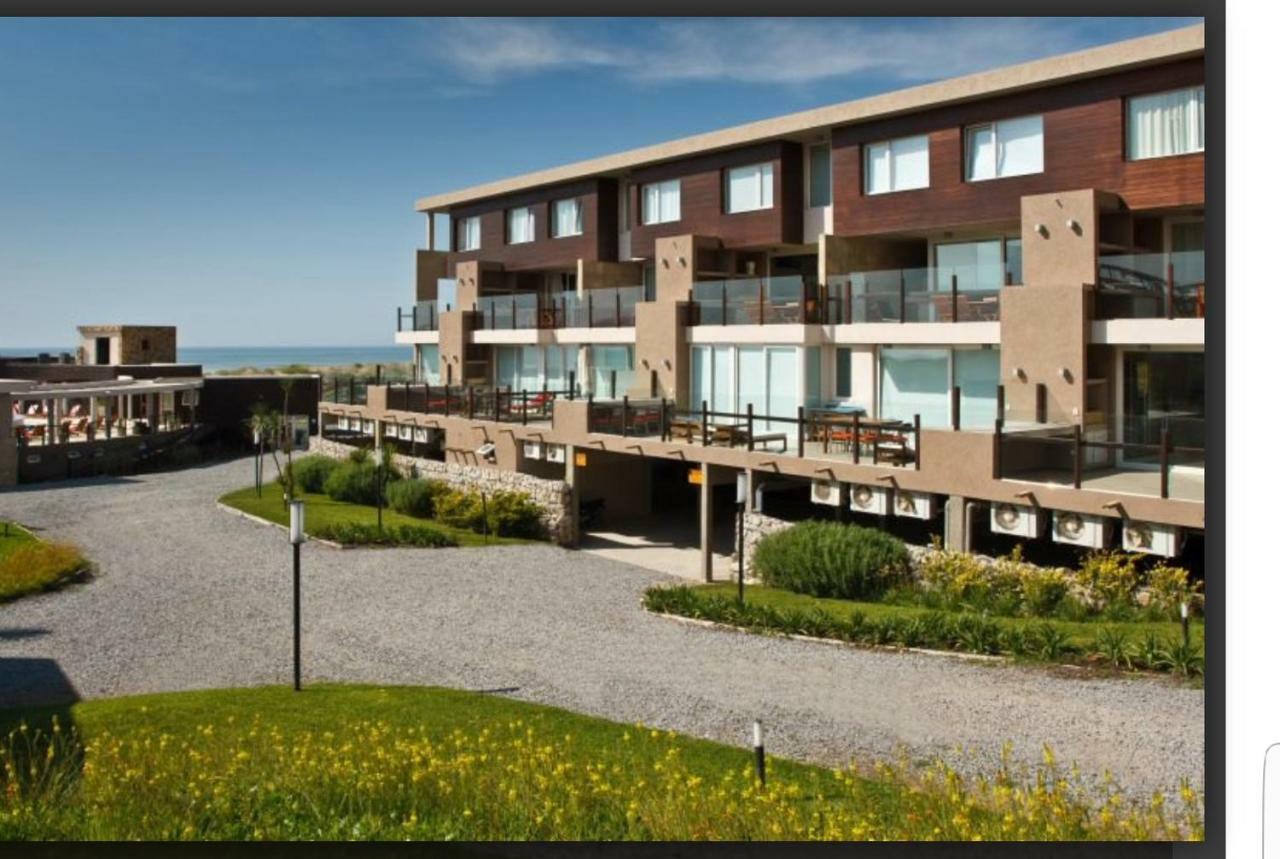 Linda Bay Duplex 221 Leilighet Mar de Las Pampas Eksteriør bilde